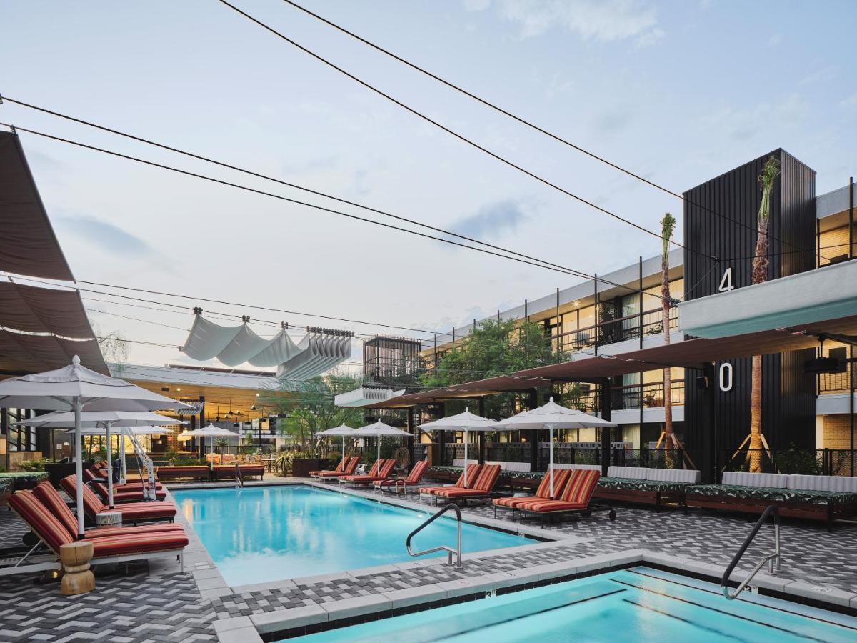 Rise Uptown Otel Phoenix Dış mekan fotoğraf