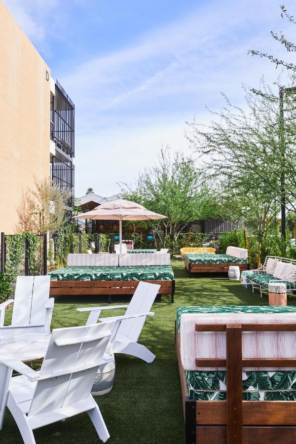 Rise Uptown Otel Phoenix Dış mekan fotoğraf