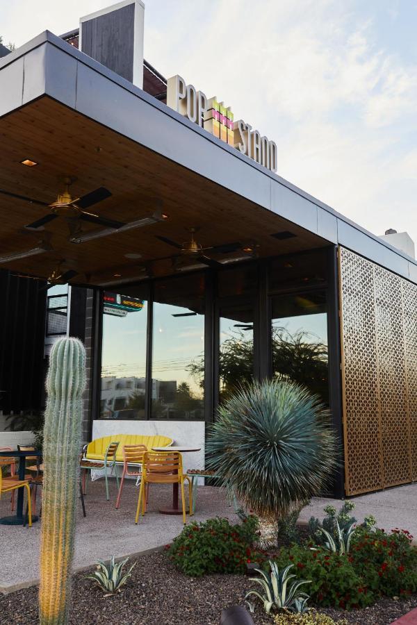 Rise Uptown Otel Phoenix Dış mekan fotoğraf