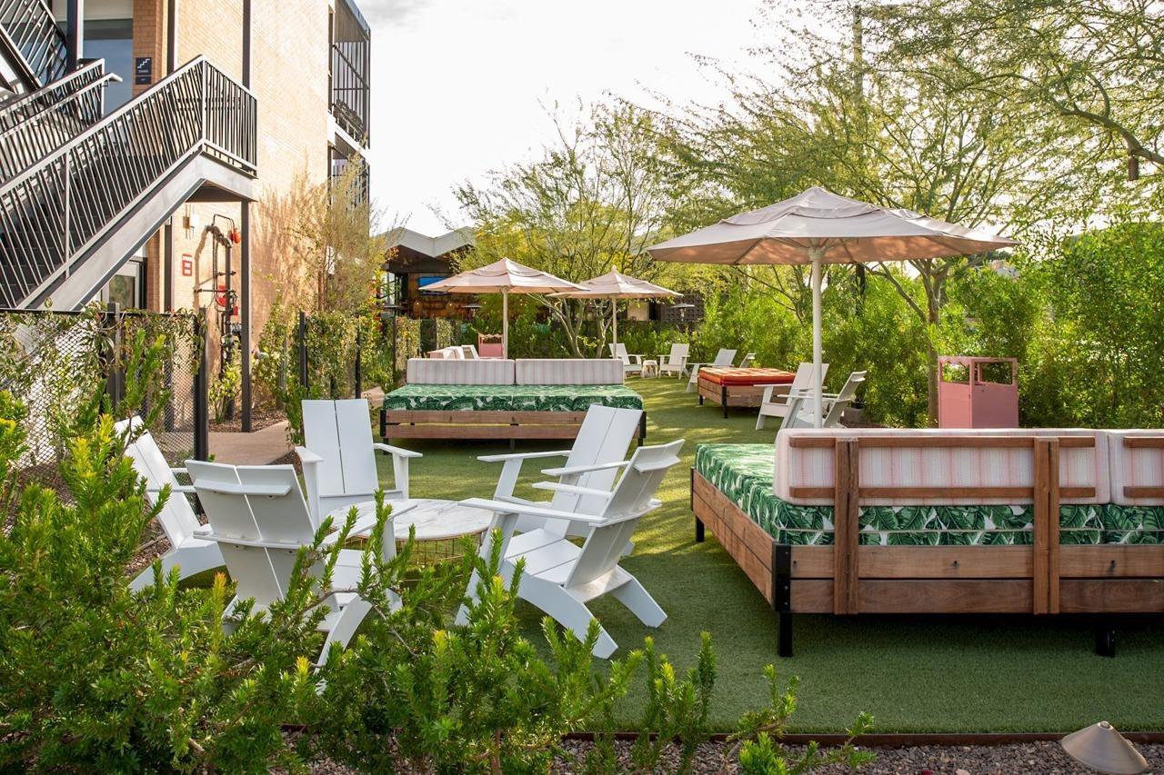 Rise Uptown Otel Phoenix Dış mekan fotoğraf
